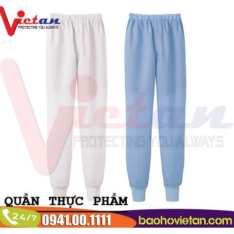 QUẦN THỰC PHẨM 10