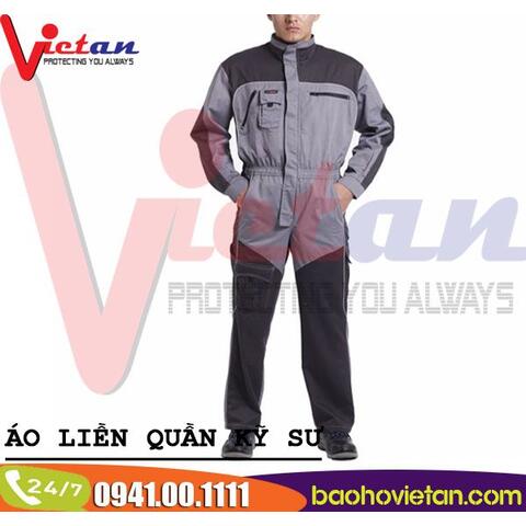 ÁO LIỀN QUẦN KỸ SƯ 61
