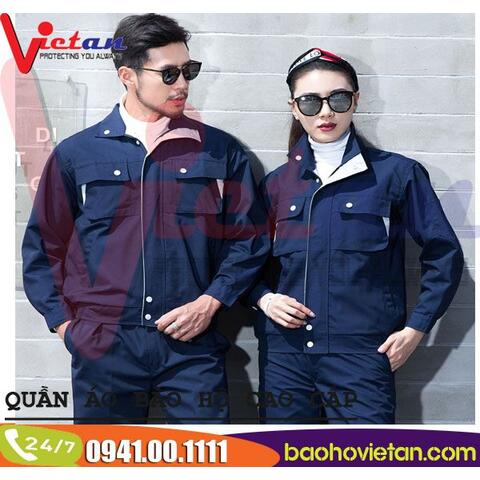 QUẦN ÁO BẢO HỘ CÁO CẤP 45