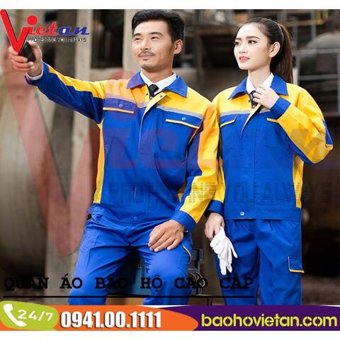 QUẦN ÁO BẢO HỘ CÁO CẤP 48