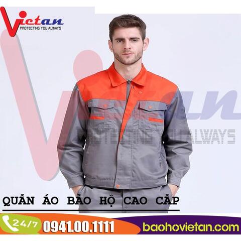 QUẦN ÁO BẢO HỘ CÁO CẤP 50