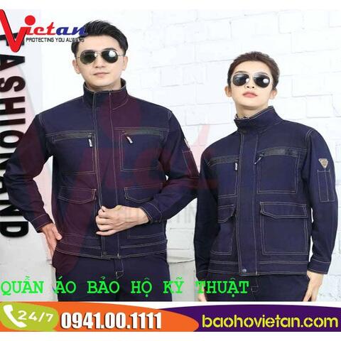 QUẦN ÁO BẢO HỘ KỸ THUẬT 044