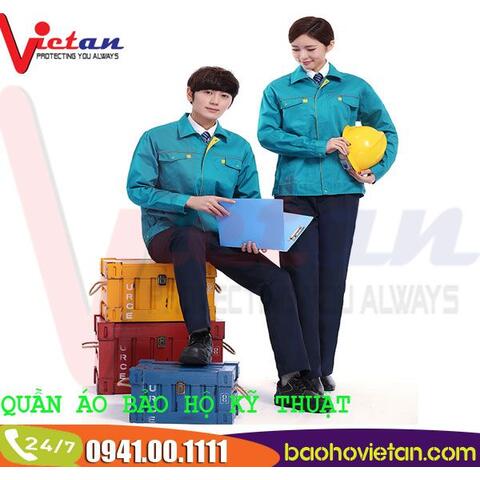 QUẦN ÁO BẢO HỘ KỸ THUẬT 045