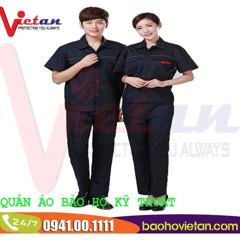 QUẦN ÁO BẢO HỘ KỸ THUẬT 049
