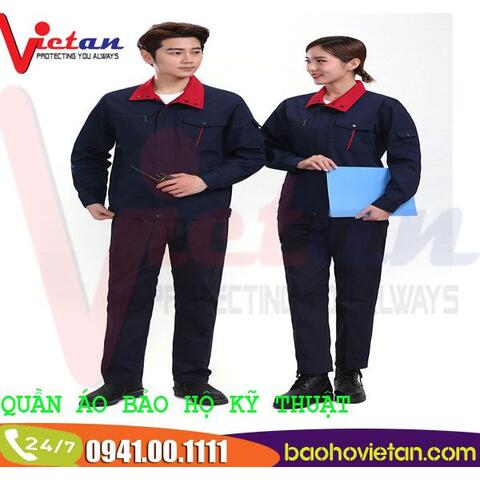 QUẦN ÁO BẢO HỘ KỸ THUẬT 050