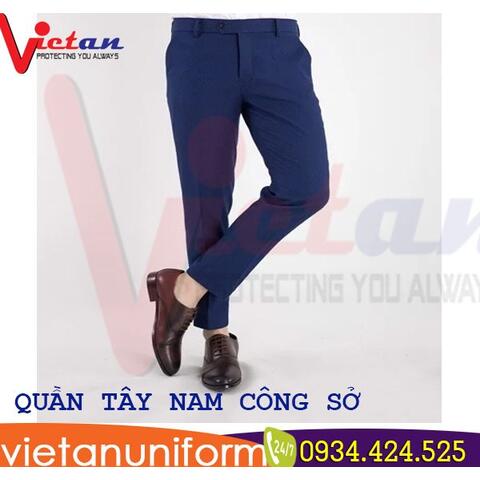 Quần Tây Nam Công Sở QT013