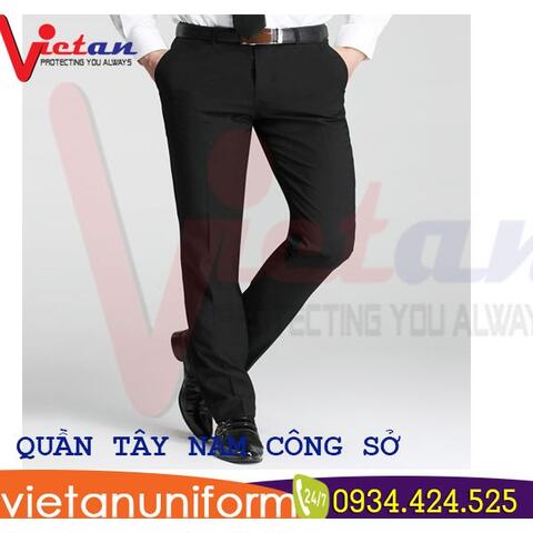 Quần Tây Nam Công Sở QT015