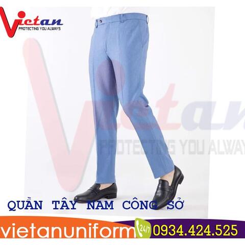 Quần Tây Nam Công Sở QT017