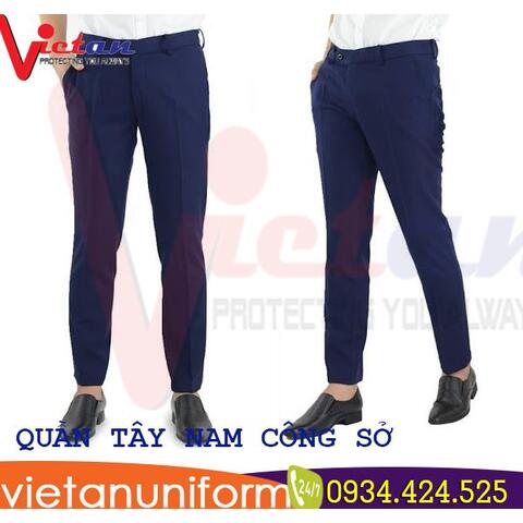 Quần Tây Nam Công Sở QT018