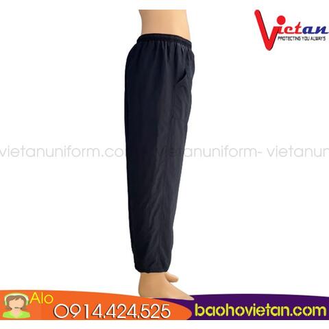 Quần Kho Lạnh Âm 10 Độ Xanh Đen